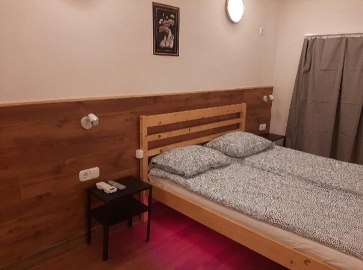 Apartman Vorosmarty Apartamento Budapest Exterior foto