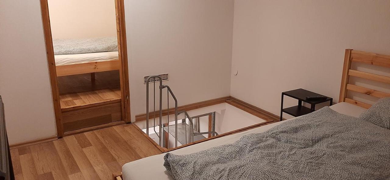 Apartman Vorosmarty Apartamento Budapest Exterior foto