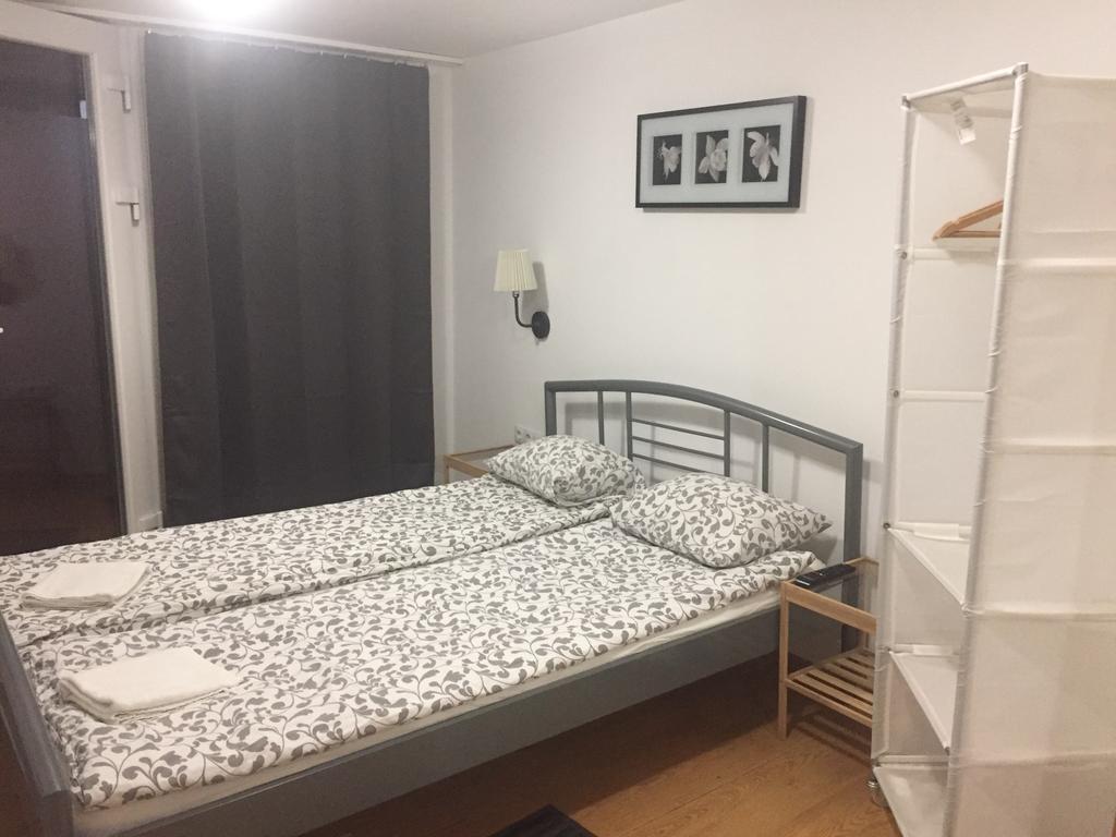Apartman Vorosmarty Apartamento Budapest Exterior foto