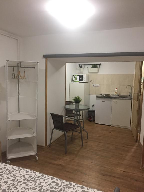 Apartman Vorosmarty Apartamento Budapest Exterior foto